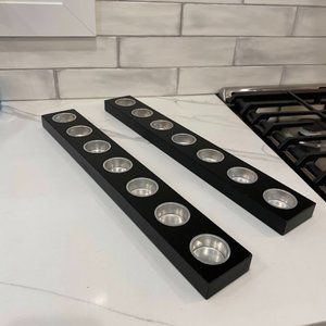 2 Tealight Candle Holders